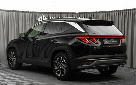Hyundai Tucson, 2025 год, 4 390 000 рублей, 4 фотография