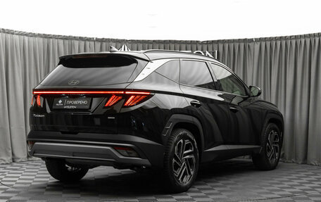 Hyundai Tucson, 2025 год, 4 390 000 рублей, 5 фотография