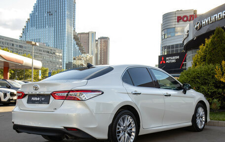 Toyota Camry, 2018 год, 4 050 000 рублей, 5 фотография