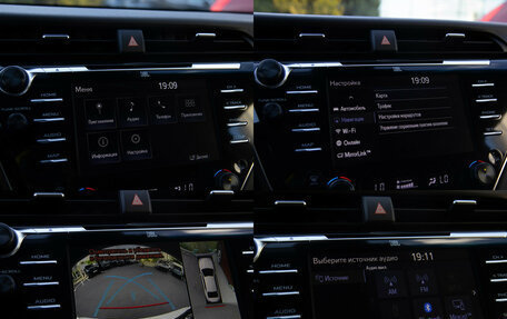 Toyota Camry, 2018 год, 4 050 000 рублей, 17 фотография