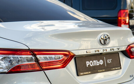 Toyota Camry, 2018 год, 4 050 000 рублей, 31 фотография