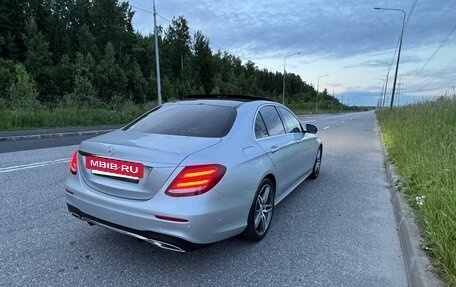 Mercedes-Benz E-Класс, 2016 год, 2 650 000 рублей, 3 фотография