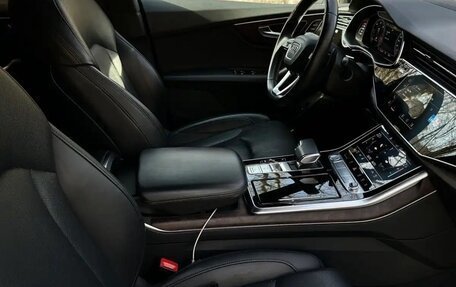 Audi Q8 I, 2020 год, 7 250 000 рублей, 1 фотография