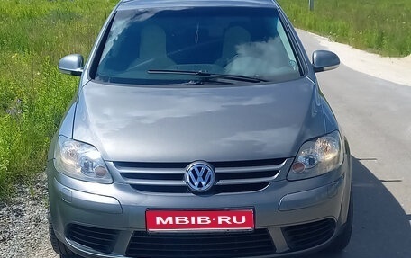 Volkswagen Golf Plus I, 2008 год, 549 000 рублей, 1 фотография