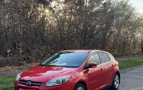 Ford Focus III, 2012 год, 599 999 рублей, 1 фотография