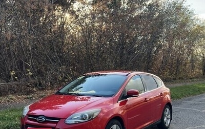 Ford Focus III, 2012 год, 599 999 рублей, 1 фотография