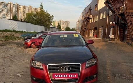 Audi A3, 2009 год, 770 000 рублей, 2 фотография