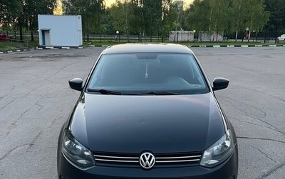 Volkswagen Polo VI (EU Market), 2011 год, 650 000 рублей, 1 фотография