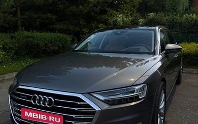 Audi A8, 2019 год, 5 950 000 рублей, 1 фотография