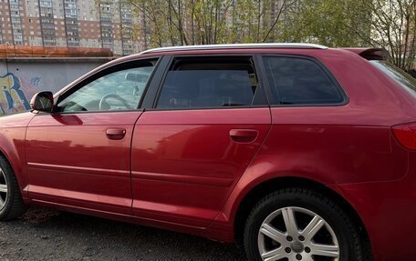 Audi A3, 2009 год, 770 000 рублей, 4 фотография