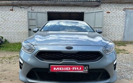 KIA cee'd III, 2018 год, 1 600 000 рублей, 1 фотография