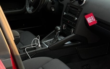 Audi A3, 2009 год, 770 000 рублей, 7 фотография