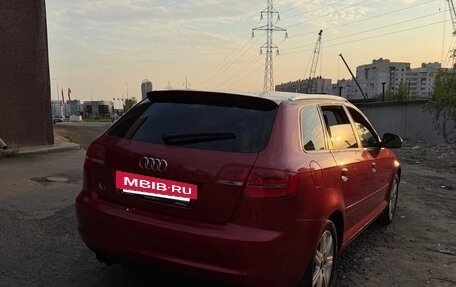 Audi A3, 2009 год, 770 000 рублей, 3 фотография