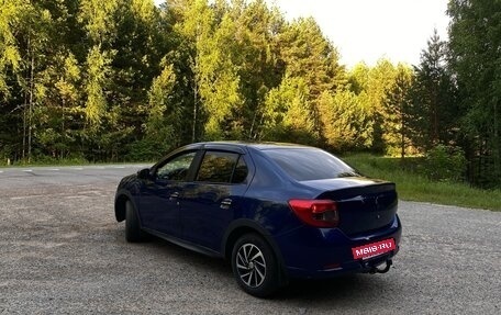 Renault Logan II, 2015 год, 620 000 рублей, 5 фотография