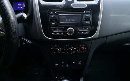 Renault Logan II, 2015 год, 620 000 рублей, 14 фотография