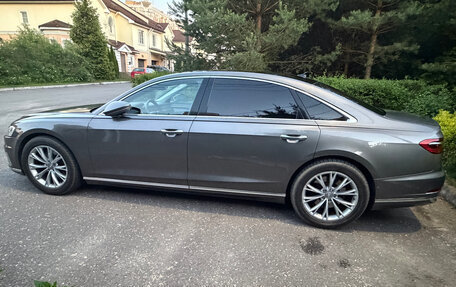 Audi A8, 2019 год, 5 950 000 рублей, 5 фотография