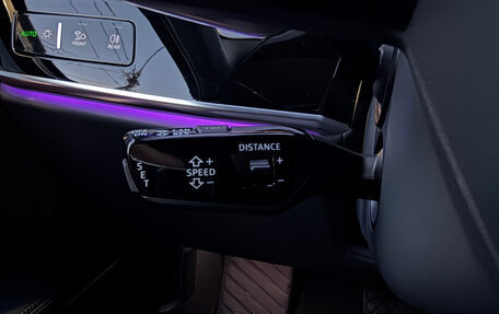 Audi A8, 2019 год, 5 950 000 рублей, 10 фотография