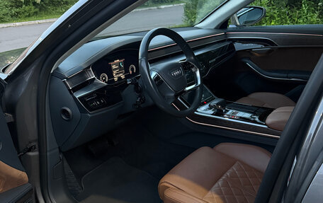 Audi A8, 2019 год, 5 950 000 рублей, 6 фотография