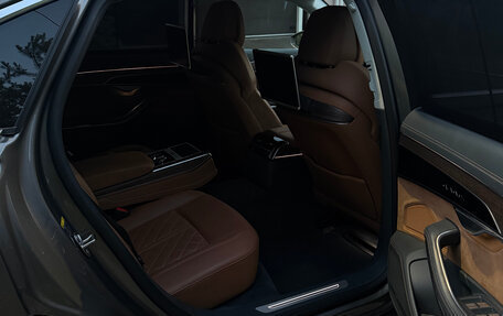 Audi A8, 2019 год, 5 950 000 рублей, 19 фотография