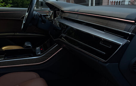 Audi A8, 2019 год, 5 950 000 рублей, 22 фотография