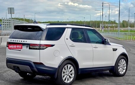 Land Rover Discovery IV, 2017 год, 3 290 000 рублей, 4 фотография