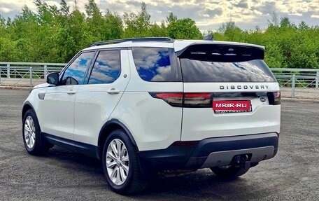 Land Rover Discovery IV, 2017 год, 3 290 000 рублей, 2 фотография