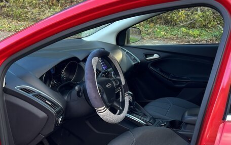 Ford Focus III, 2012 год, 599 999 рублей, 4 фотография