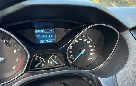 Ford Focus III, 2012 год, 599 999 рублей, 9 фотография