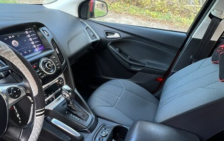 Ford Focus III, 2012 год, 599 999 рублей, 10 фотография
