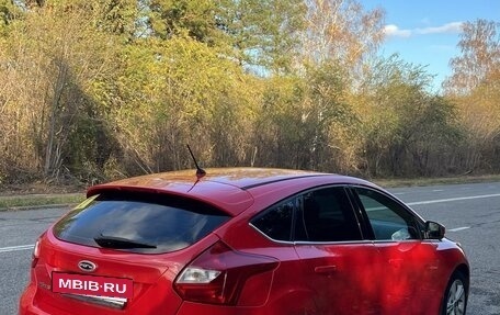 Ford Focus III, 2012 год, 599 999 рублей, 3 фотография