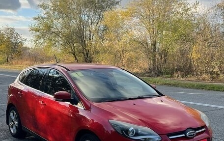 Ford Focus III, 2012 год, 599 999 рублей, 2 фотография