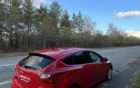 Ford Focus III, 2012 год, 599 999 рублей, 12 фотография