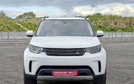 Land Rover Discovery IV, 2017 год, 3 290 000 рублей, 6 фотография