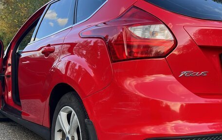 Ford Focus III, 2012 год, 599 999 рублей, 17 фотография