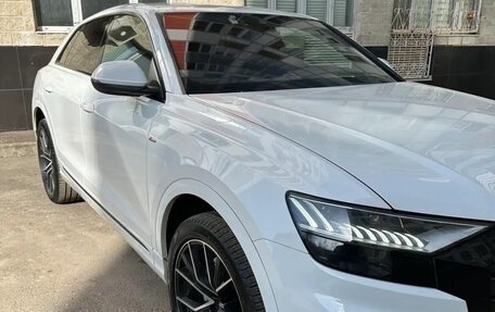 Audi Q8 I, 2020 год, 7 250 000 рублей, 4 фотография