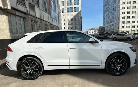 Audi Q8 I, 2020 год, 7 250 000 рублей, 3 фотография