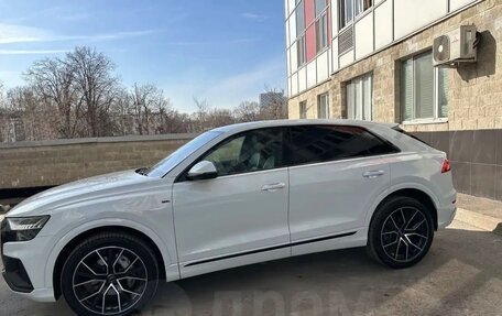 Audi Q8 I, 2020 год, 7 250 000 рублей, 5 фотография