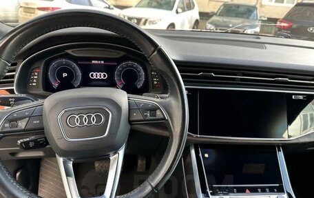 Audi Q8 I, 2020 год, 7 250 000 рублей, 2 фотография
