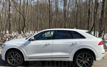 Audi Q8 I, 2020 год, 7 250 000 рублей, 6 фотография
