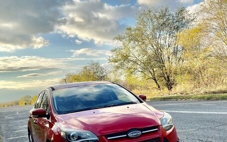 Ford Focus III, 2012 год, 599 999 рублей, 19 фотография