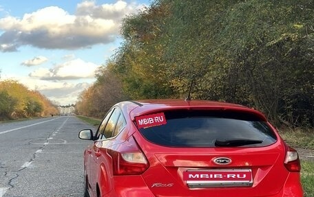 Ford Focus III, 2012 год, 599 999 рублей, 18 фотография