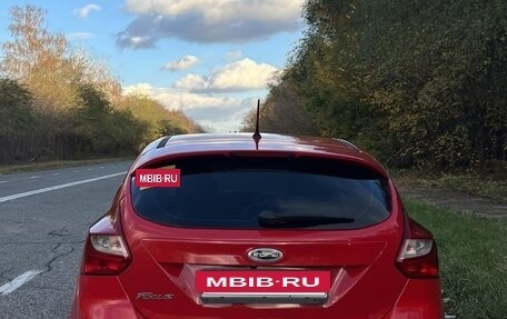 Ford Focus III, 2012 год, 599 999 рублей, 15 фотография