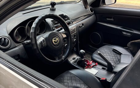 Mazda 3, 2007 год, 600 000 рублей, 7 фотография