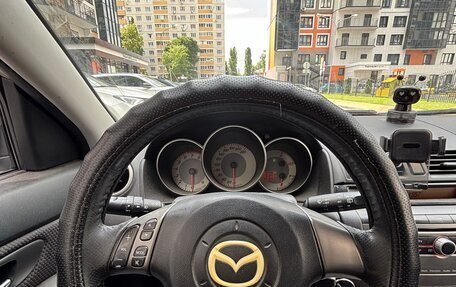 Mazda 3, 2007 год, 600 000 рублей, 4 фотография