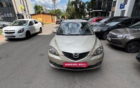 Mazda 3, 2007 год, 600 000 рублей, 2 фотография