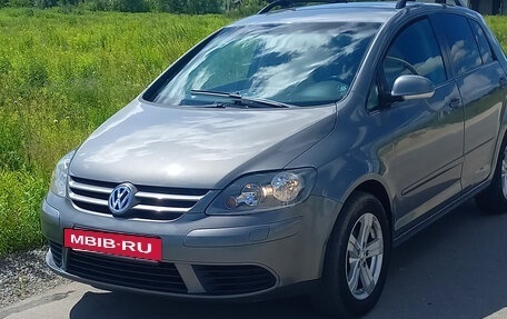 Volkswagen Golf Plus I, 2008 год, 549 000 рублей, 3 фотография