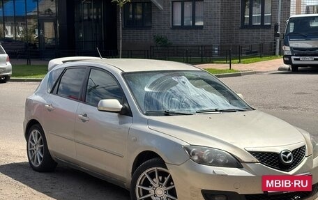 Mazda 3, 2007 год, 600 000 рублей, 10 фотография
