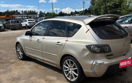 Mazda 3, 2007 год, 600 000 рублей, 12 фотография