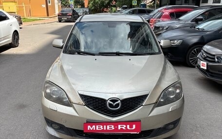 Mazda 3, 2007 год, 600 000 рублей, 8 фотография