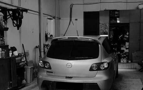 Mazda 3, 2007 год, 600 000 рублей, 24 фотография